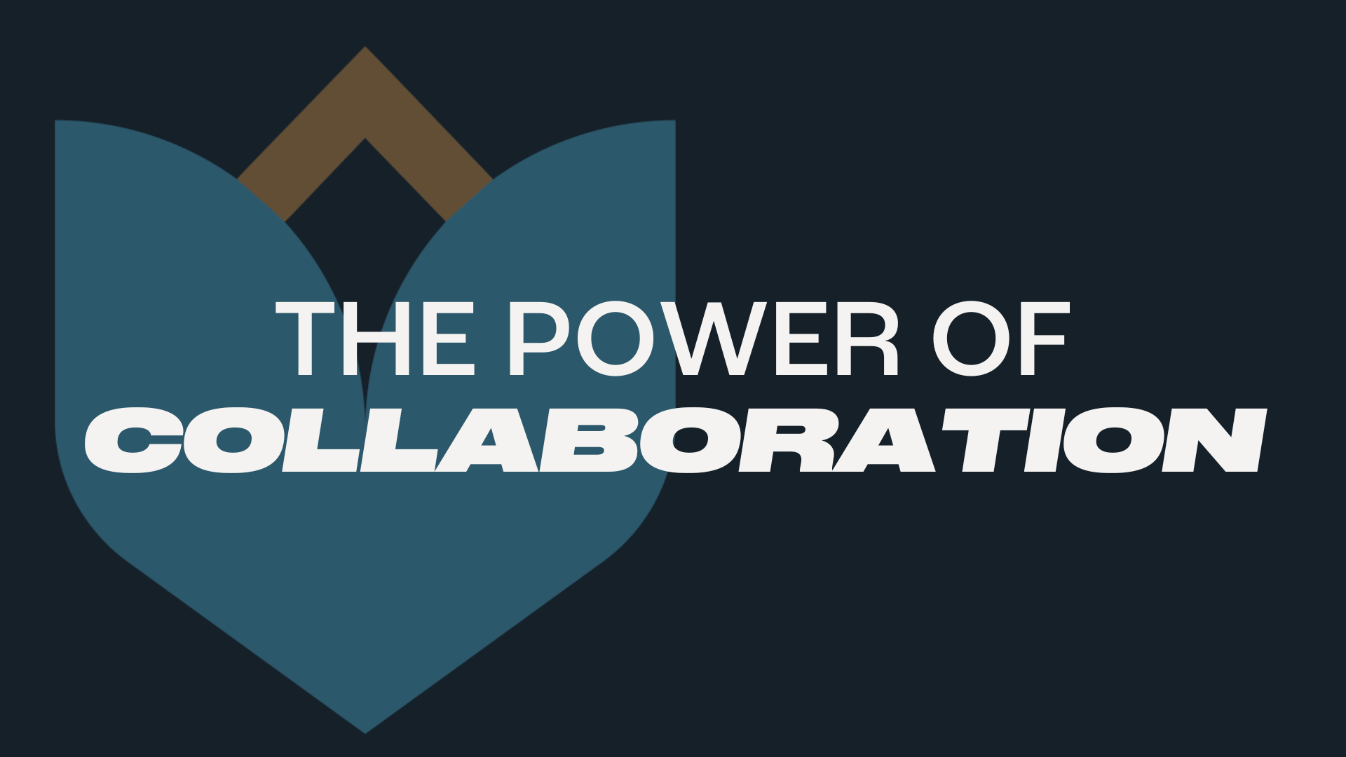 the power of collaboration