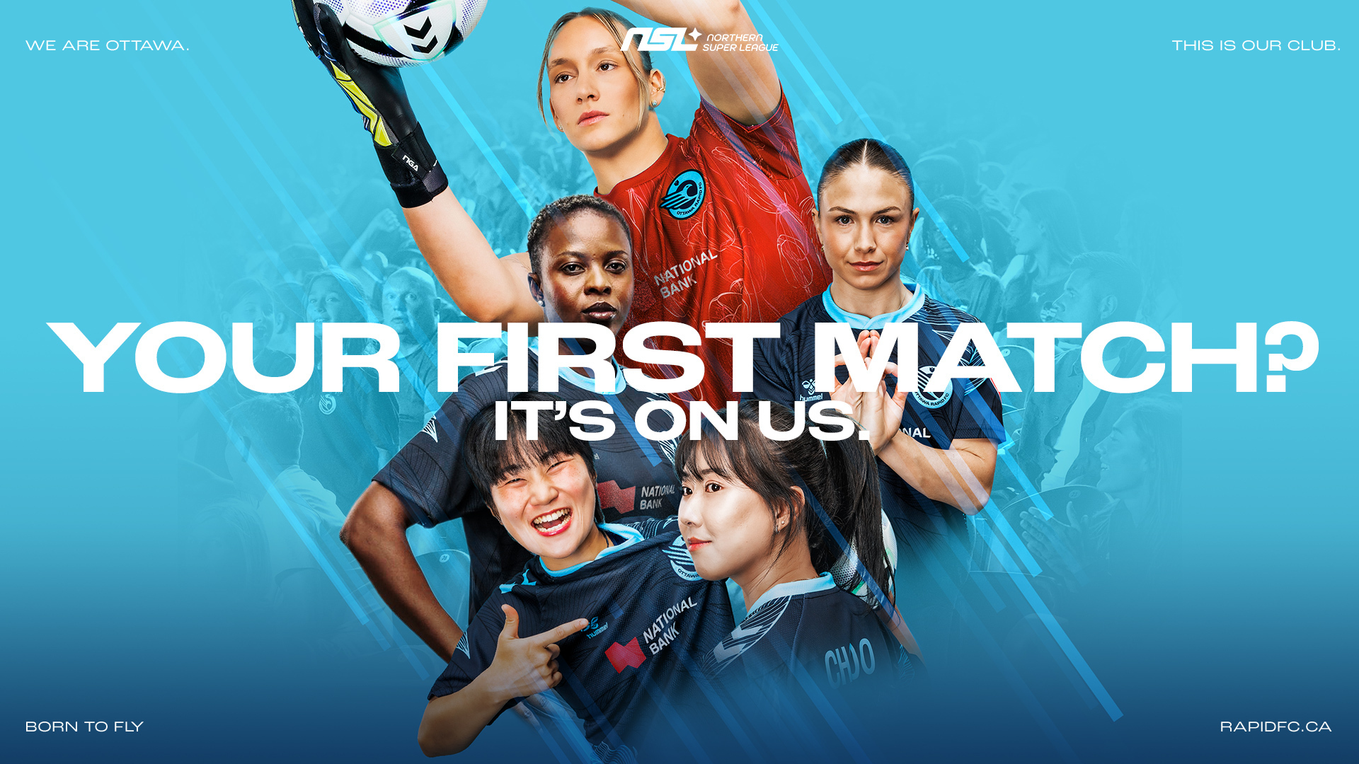 Claim your first free match