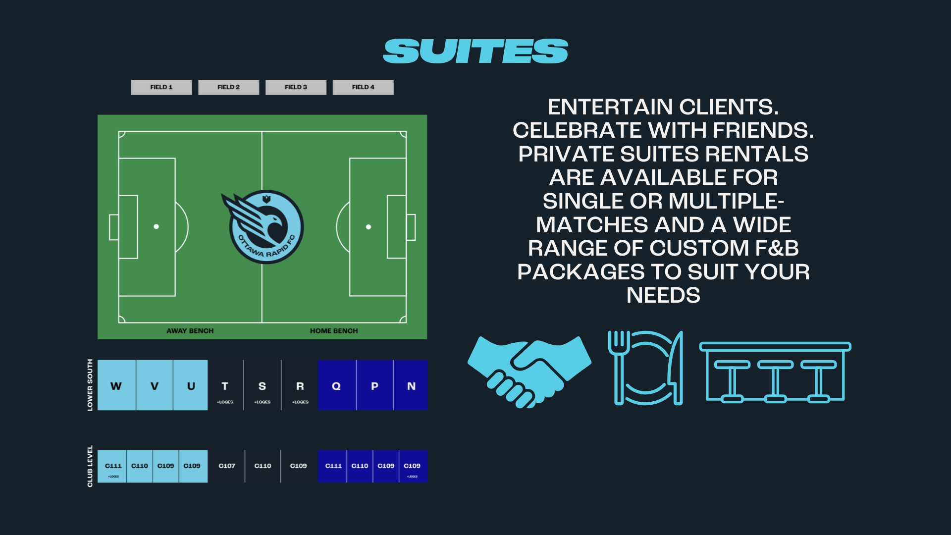 suites