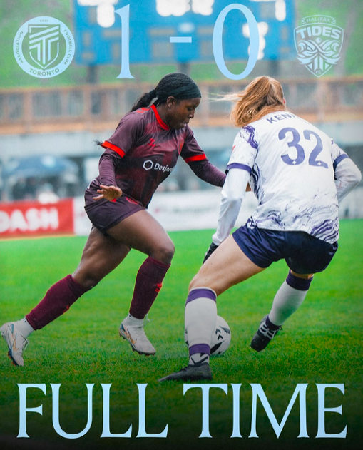 AFC Toronto vs Halifax Tides FC Match Recap 05/17