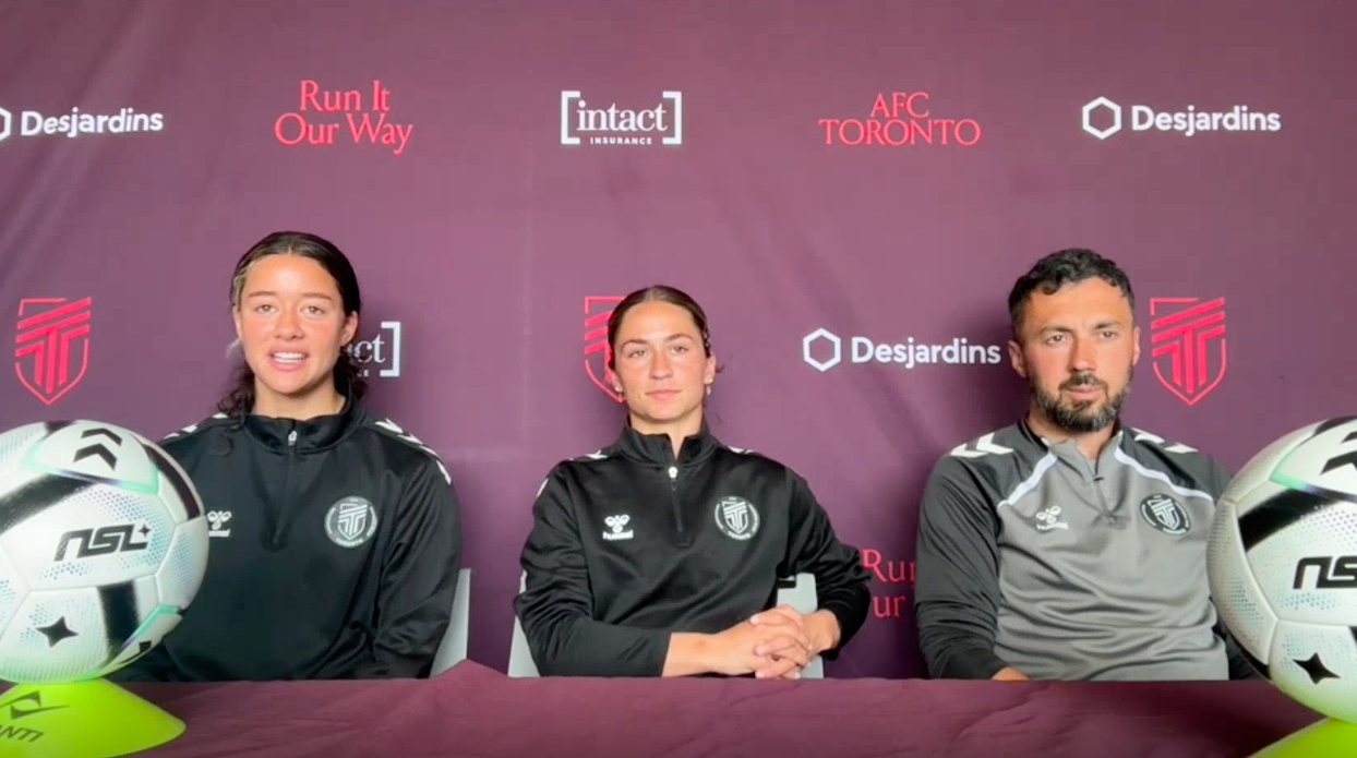 AFC Toronto vs. Montreal Roses FC Match Preview 05/22