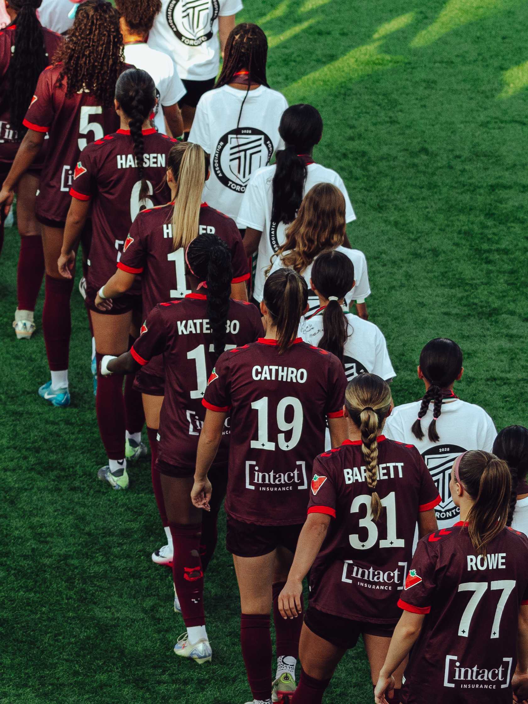 AFC Toronto vs. Montreal Roses FC Match Preview 07/18