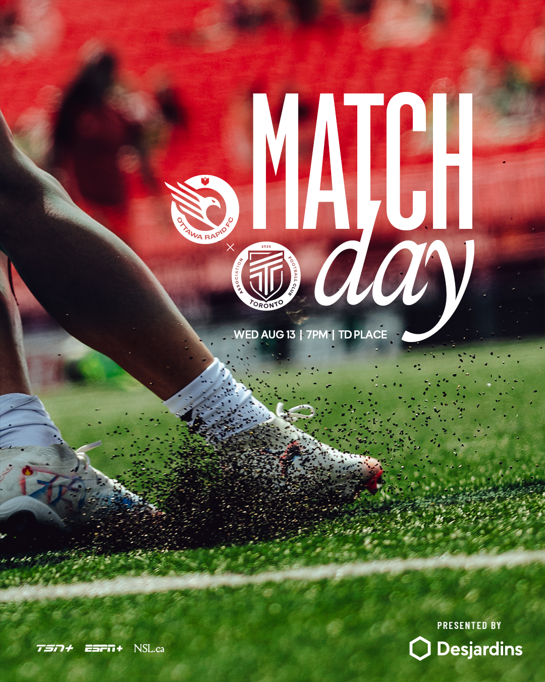 AFC Toronto vs. Ottawa Rapid FC Match Preview 08/13