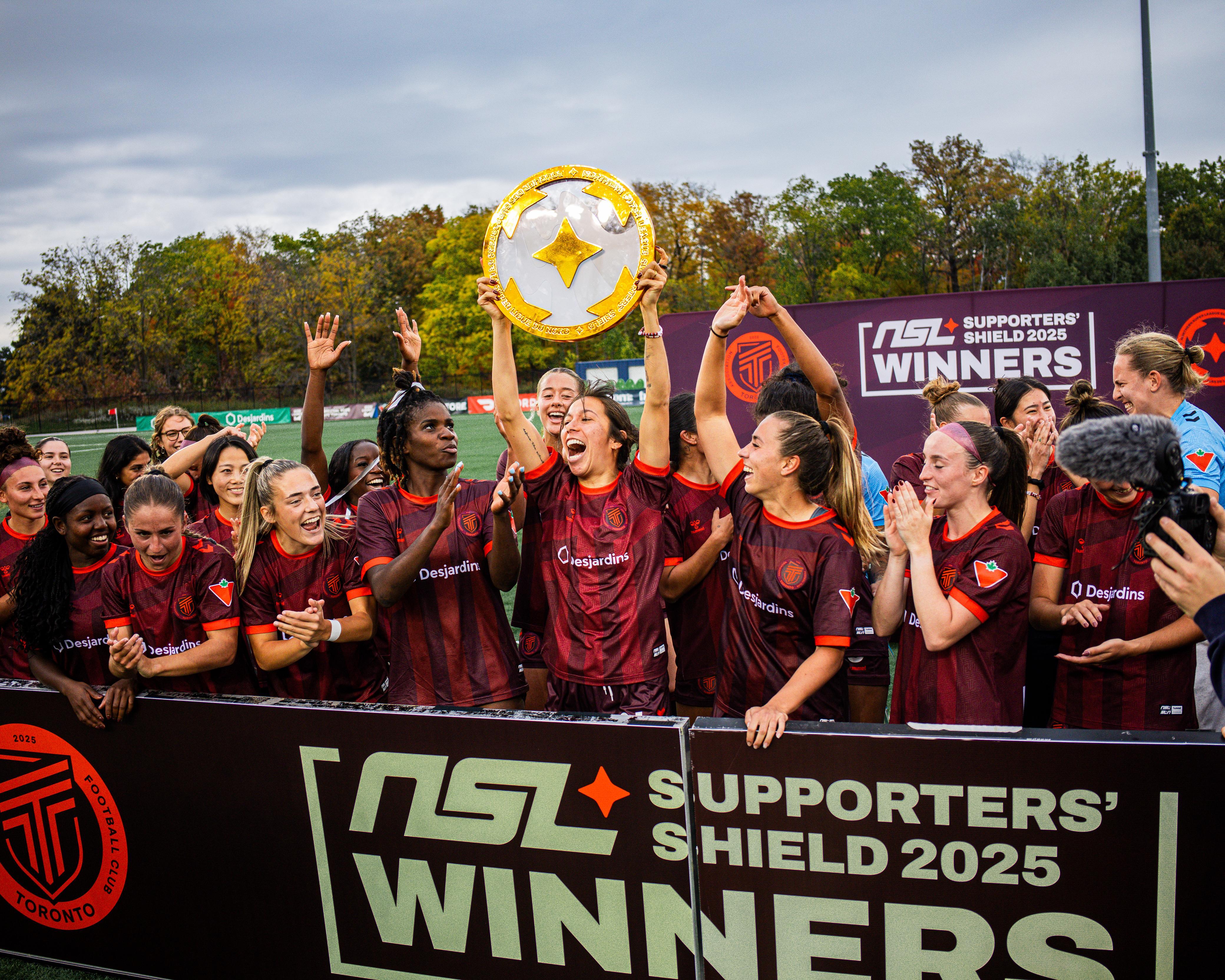 AFC Toronto Concludes Historic Inaugural Season with Record-Breaking Impact On and Off the Pitch