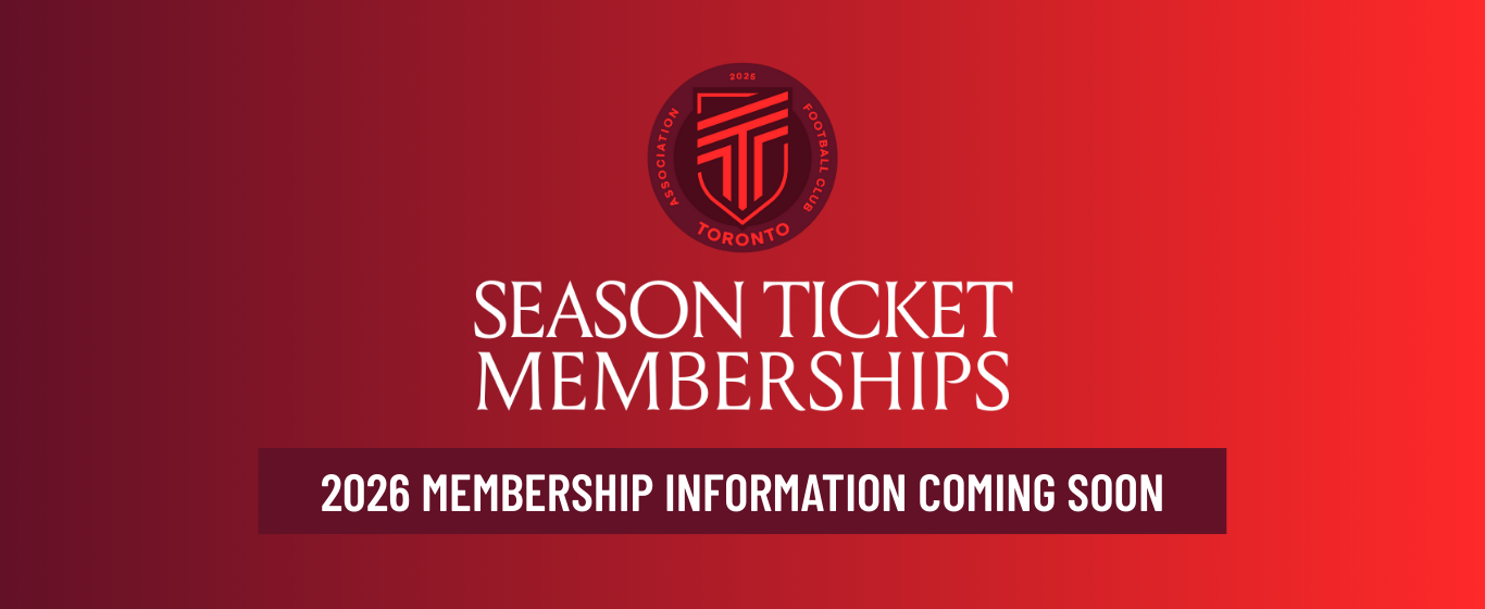 BUY YOUR SEASON TICKET MEMBERSHIP