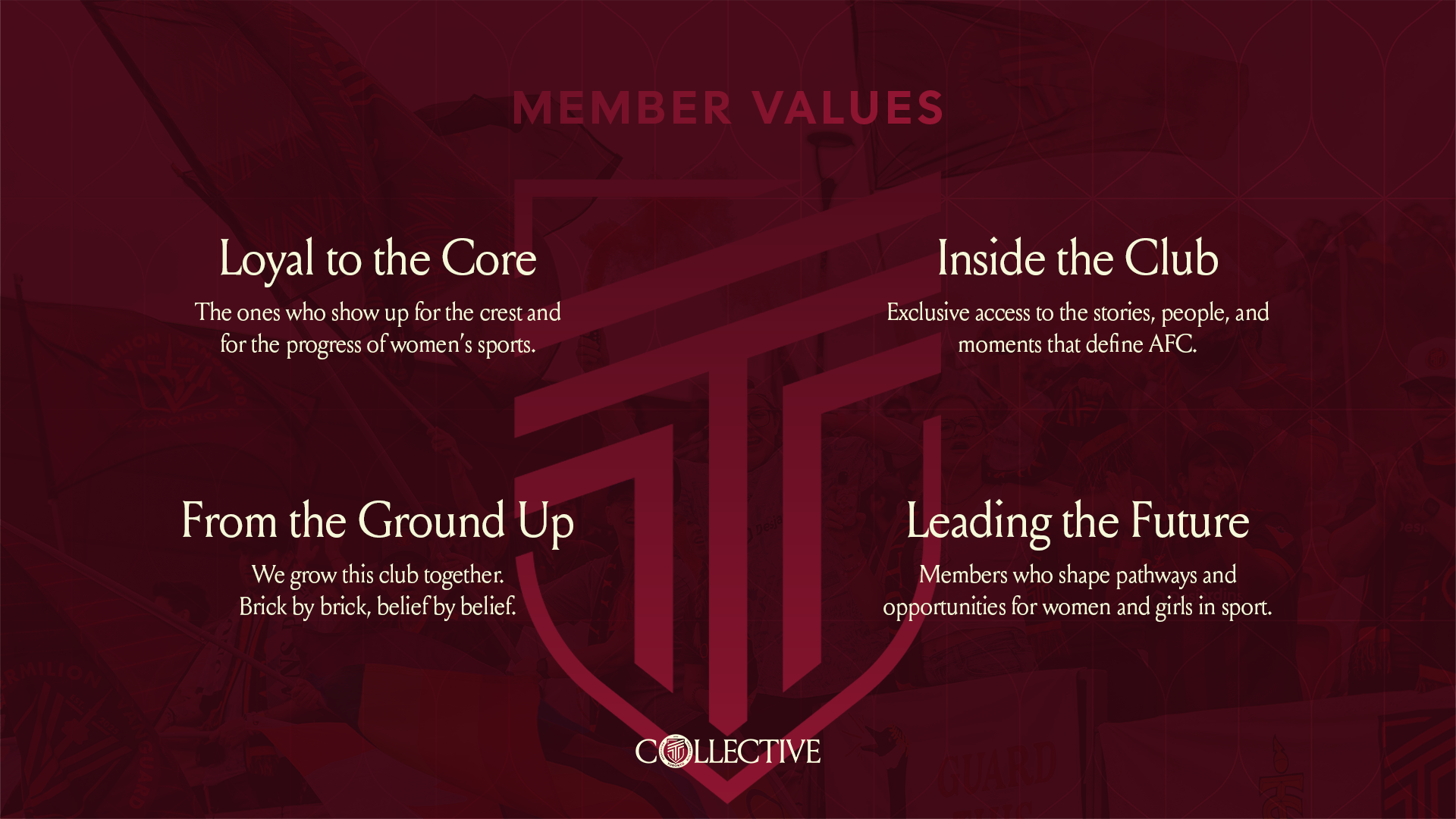 Member Values