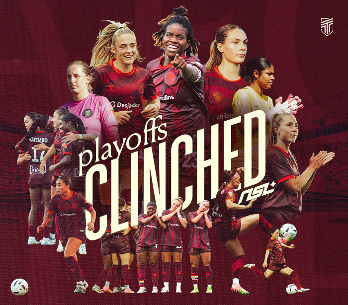 AFC Toronto Clinch First-Ever NSL Playoff Spot