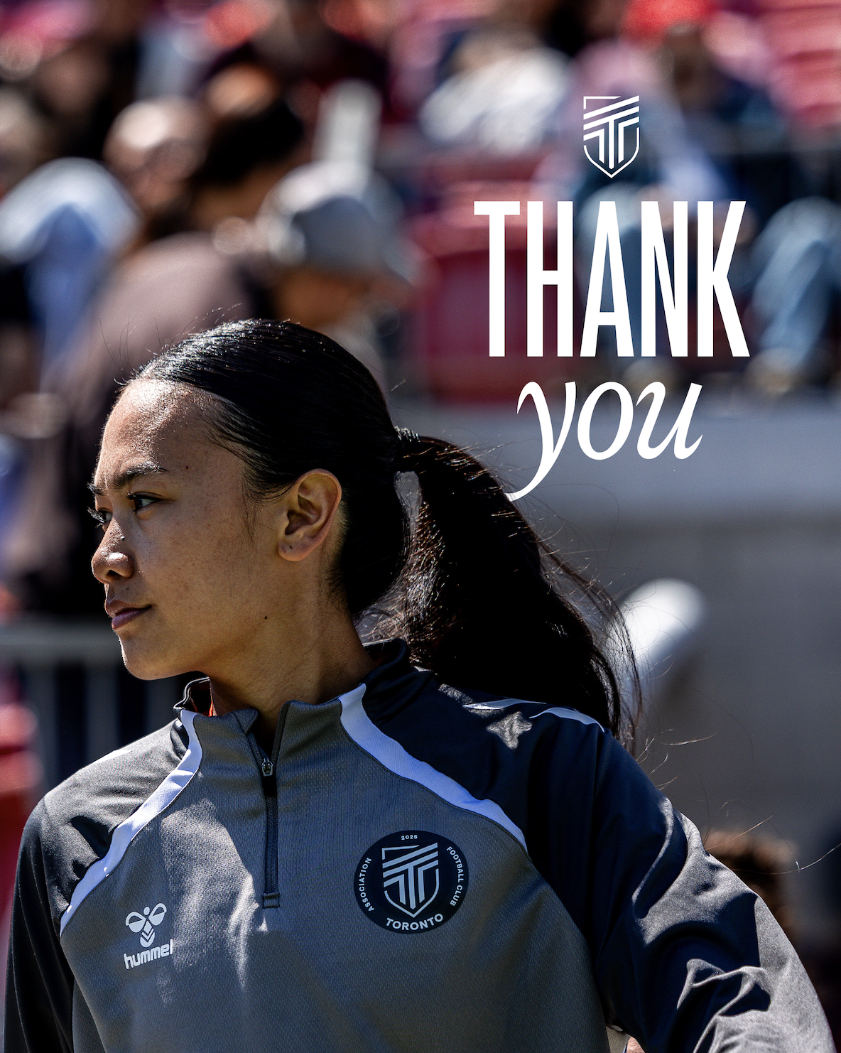AFC Toronto Roster Update: Ivymae Perez