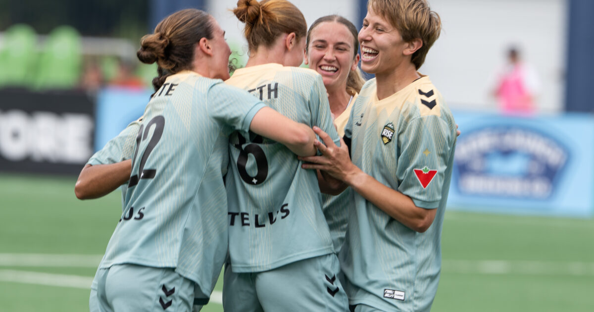 Match Preview Vancouver Rise FC Travel To Toronto For W Canadian Championship