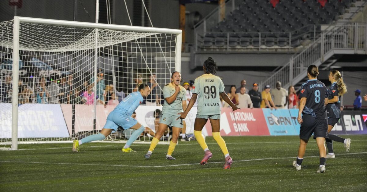 Match Preview Vancouver Rise FC Look To Get Back In The Playoffs Vs Ottawa Rapid FC