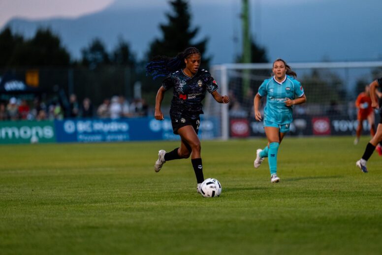 MATCH PREVIEW: Vancouver Rise FC look to widen the gap vs. Halifax Tides FC