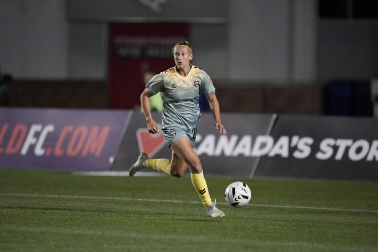 EXCLUSIVE: Vancouver Rise’s Wales international Josie Longhurst on inaugural Northern Super League season