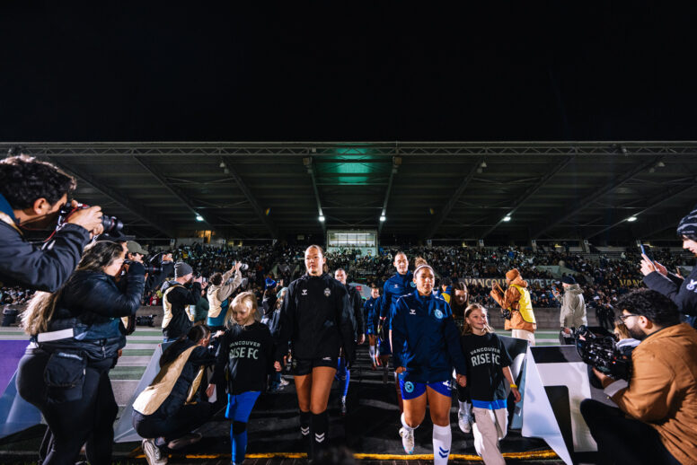 Abdu rises to the occasion with two-goal performance for Vancouver in NSL playoff win over Ottawa