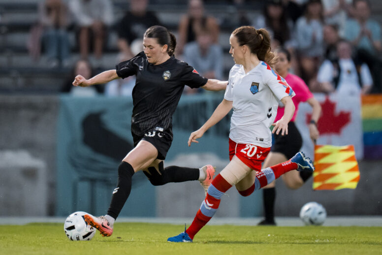 MATCH PREVIEW: Vancouver Rise FC visit Montréal Roses FC in potential season-defining clash