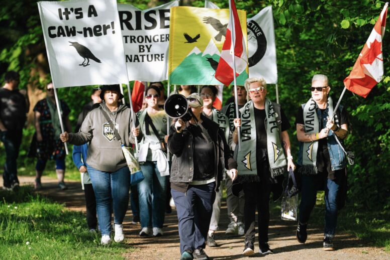Celebrating Pride with The Crow Collective