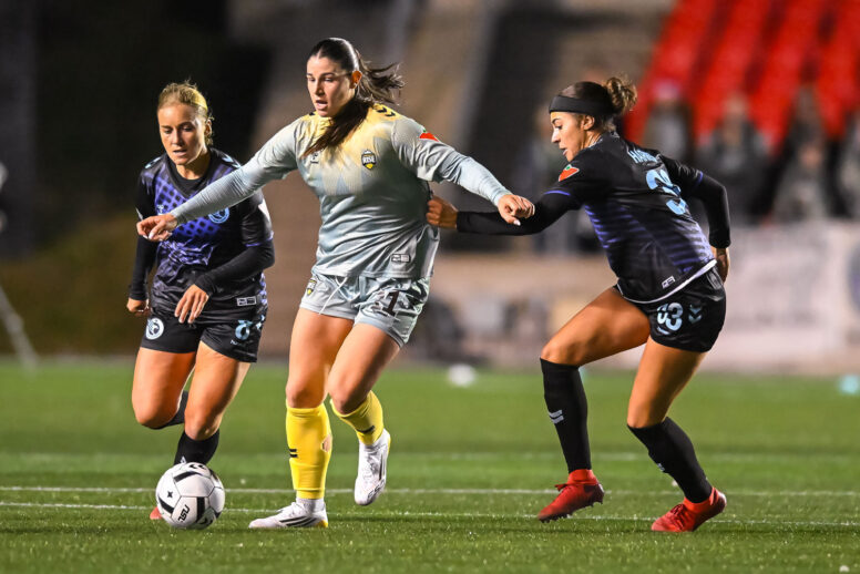 Vancouver Rise FC hosts historic playoff game at Swangard Stadium next week