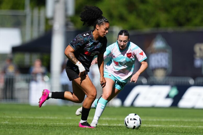 MATCH PREVIEW: Vancouver Rise FC travel to Calgary Wild FC to extend the gap