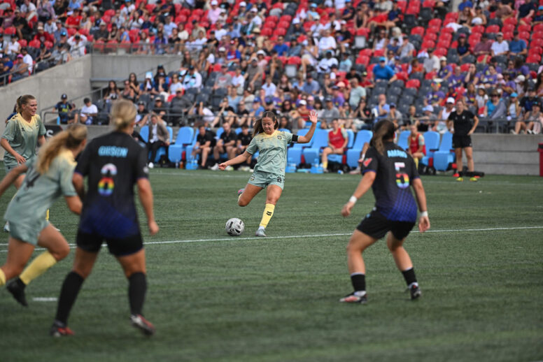 MATCH PREVIEW: Vancouver Rise FC look to clinch playoff spot at home against Ottawa Rapid FC