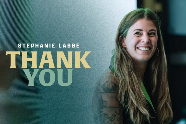 Vancouver Rise FC part ways with sporting director Stephanie Labbé