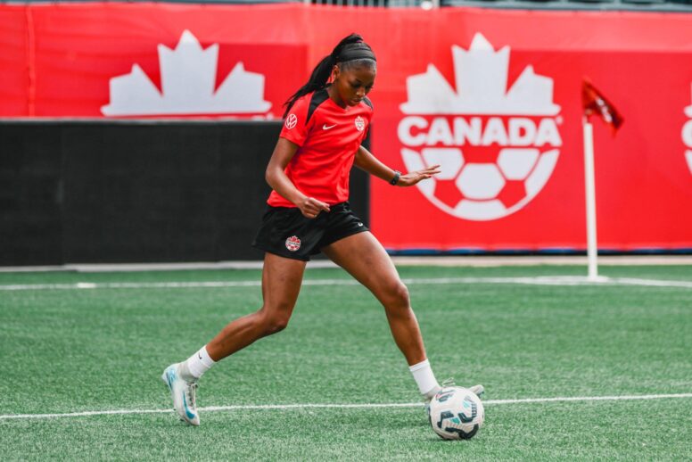 Vancouver Rise FC Sign Canadian Forward Latifah Abdu