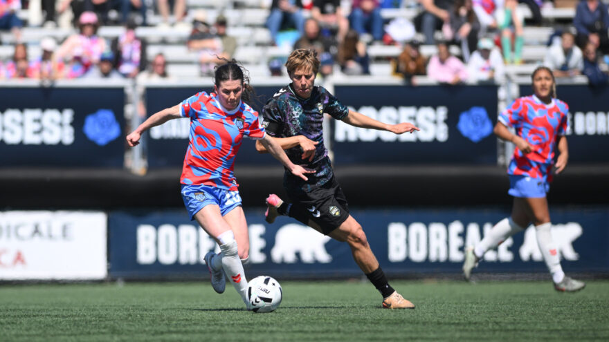 MATCH PREVIEW: Vancouver Rise FC face rubber match in Montreal