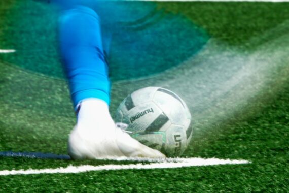 NSL match ball