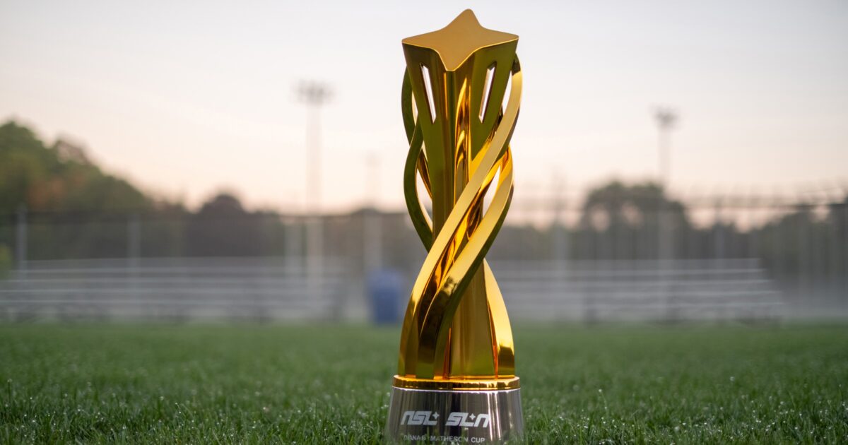 Forged for the Future: The Diana B. Matheson Cup - NSL - Official site ...