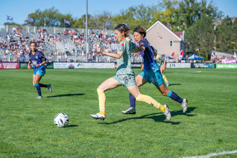 Vancouver Clinch Playoff Spot with 1-1 Draw in Halifax