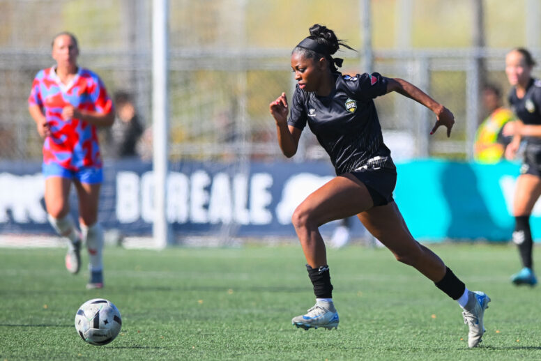 Rise Earn Road Win in Montréal to Strengthen Playoff Position