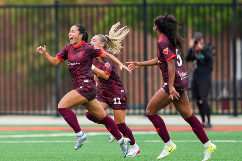 AFC Toronto Run Riot in Record-Breaking 7-0 Win Over Vancouver Rise FC
