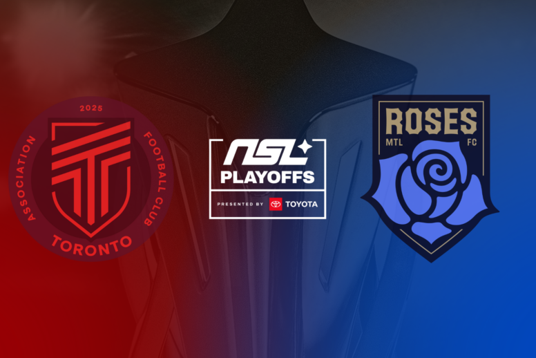 AFC Toronto and Montréal Roses FC Set for Decisive Semi-Final Clash