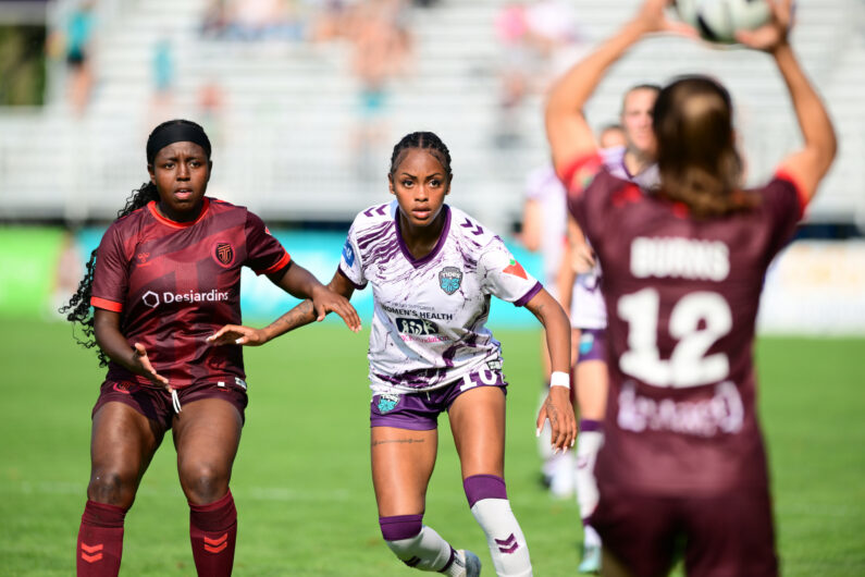 AFC Toronto Edge Halifax Tides FC 1-0 Behind Okoronkwo’s First-Half Strike