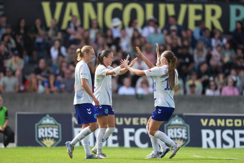 Ottawa Rapid FC Blank Vancouver to Extend Unbeaten Streak to Five