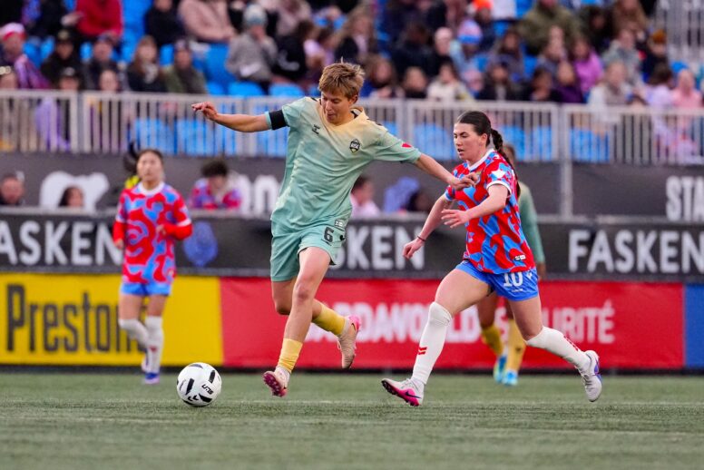 MATCH REPORT: Vancouver Rise FC Fall to a 4-0 Defeat in Quebec Against Montreal Roses FC