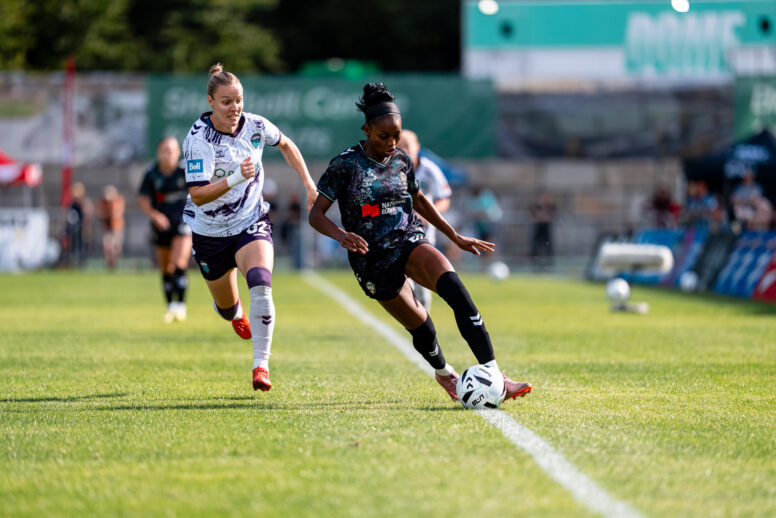 MATCH REPORT: Late goal stuns Vancouver Rise FC