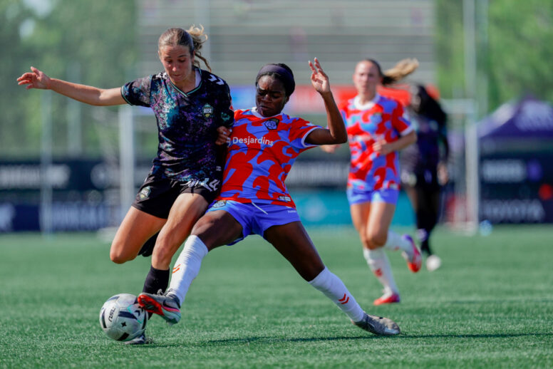 MATCH REPORT: Vancouver Rise FC fall to defeat in Montreal