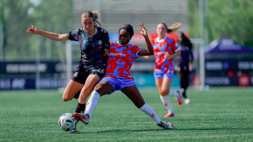 MATCH REPORT: Vancouver Rise FC fall to defeat in Montreal