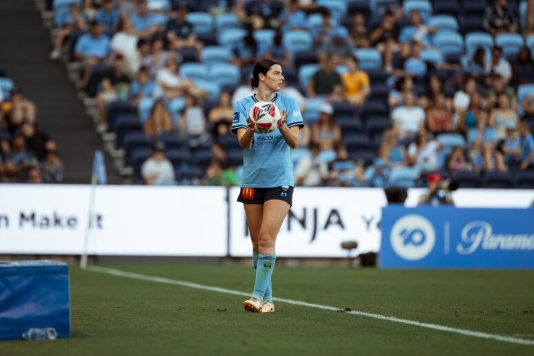 Vancouver Rise FC Sign Australian Defender Tori Tumeth