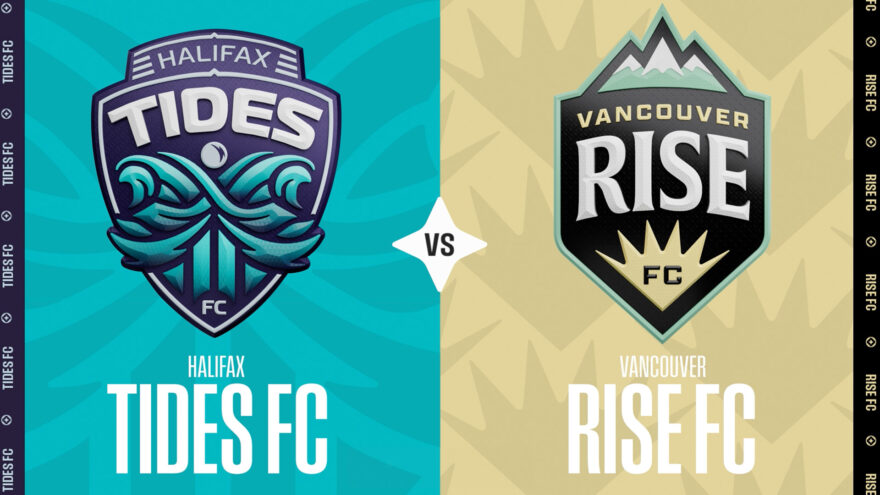 Halifax Tides vs Vancouver Rise | July 19, 2025 | Full Match Highlights
