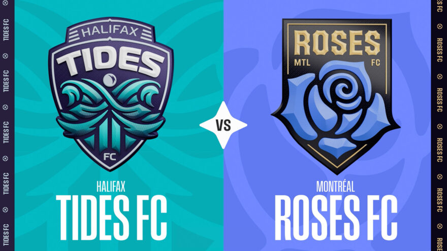 Halifax Tides vs Montréal Roses | August 2, 2025 | Full Match Highlights