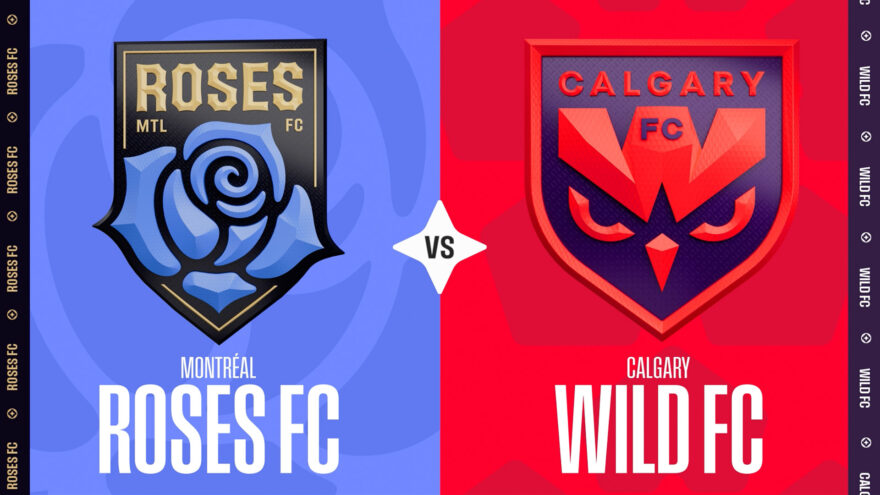 Montréal Roses vs Calgary Wild | July 26, 2025 | Full Match Highlights