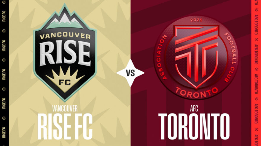 Vancouver Rise vs AFC Toronto | June 11, 2025 | Full Match Highlights