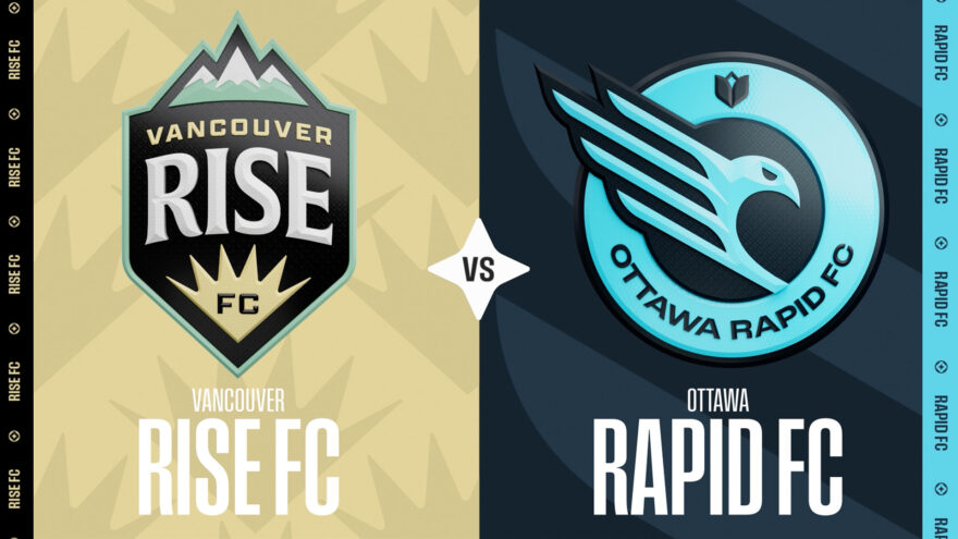 Vancouver Rise vs Ottawa Rapid | August 2, 2025 | Full Match Highlights