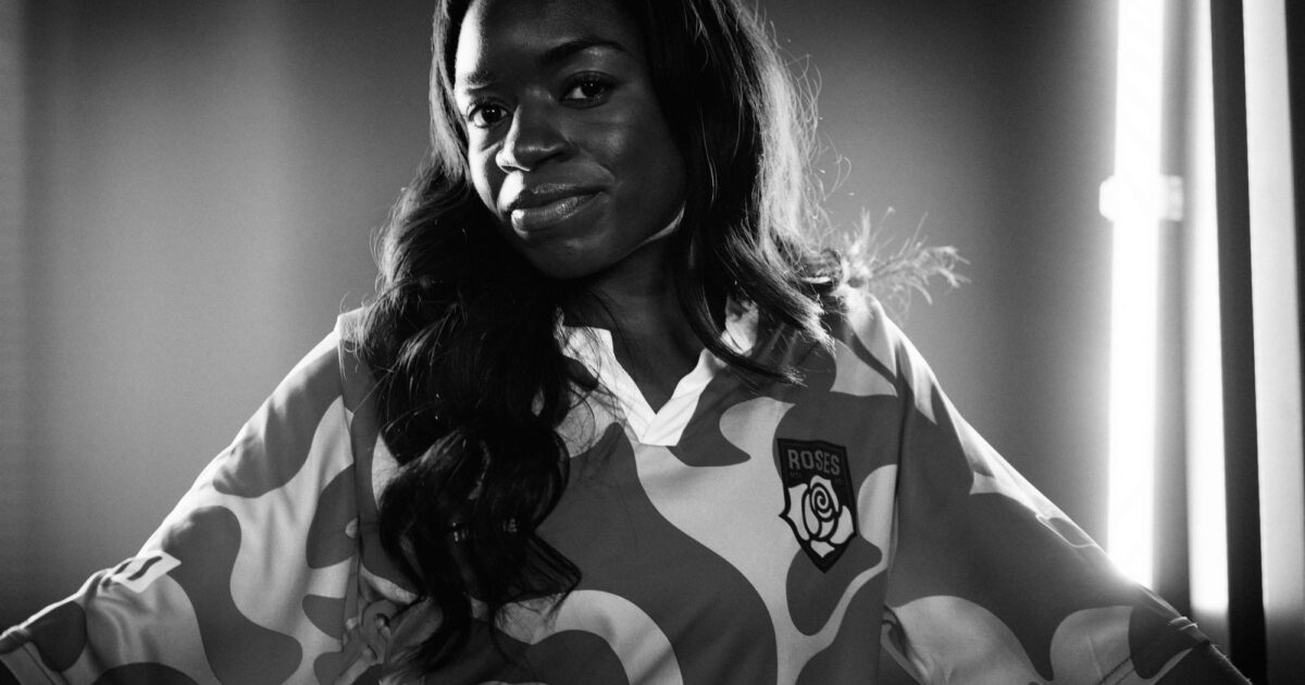 Whitaker Rose HAILEY | UN PORTRAIT DU MOIS DE L'HISTOIRE DES NOIR·E·S - Roses de Montréal