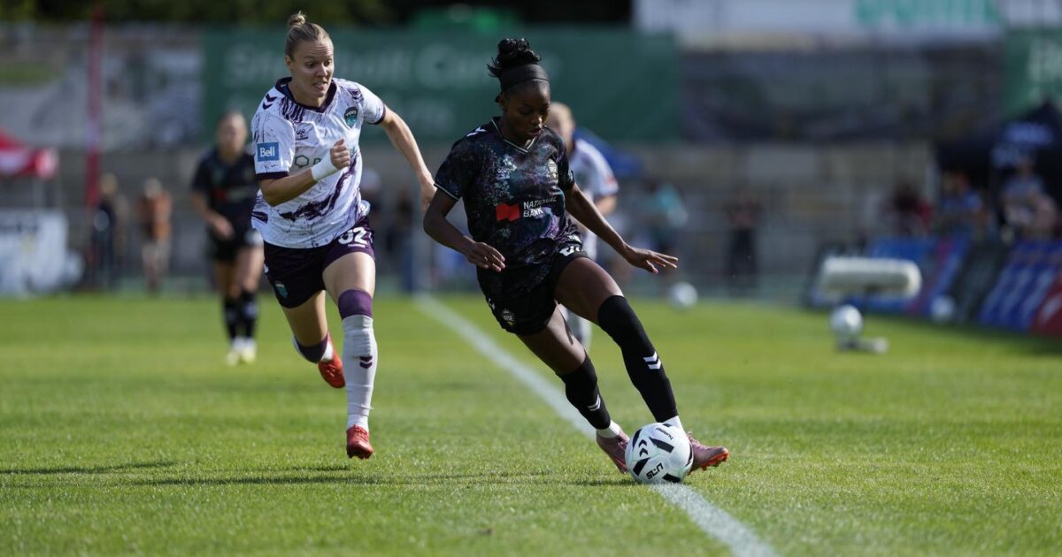 Match Report Vancouver Rise FC Climb Back Up To Fourth Place After Sweeping Ottawa Rapid FC 4 0 At Home