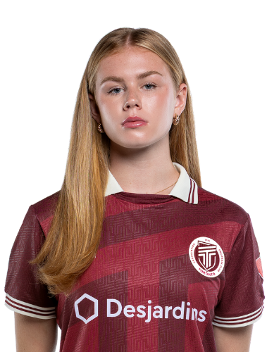 Olivia CHISHOLM