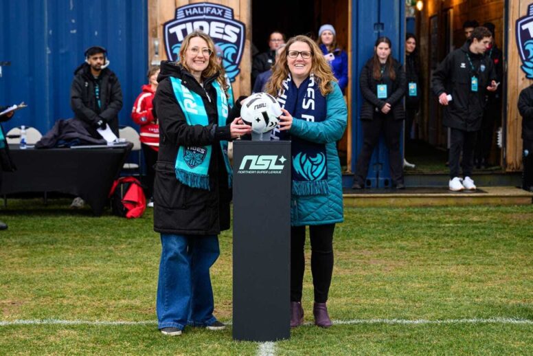 Give to Gain: Courtney Sherlock on Building a Future for Women’s Soccer