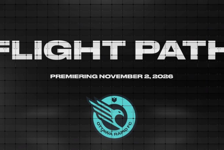 OTTAWA RAPID FC ANNOUNCES FLIGHT PATH, A NEW BEHIND-THE-SCENES DOCUSERIES