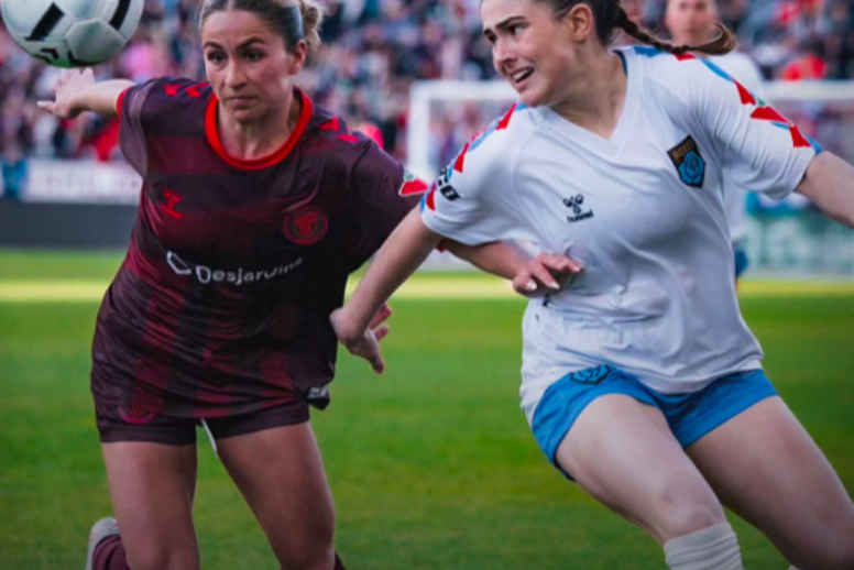 AFC Toronto vs. Montreal Roses FC Match Recap 04/19