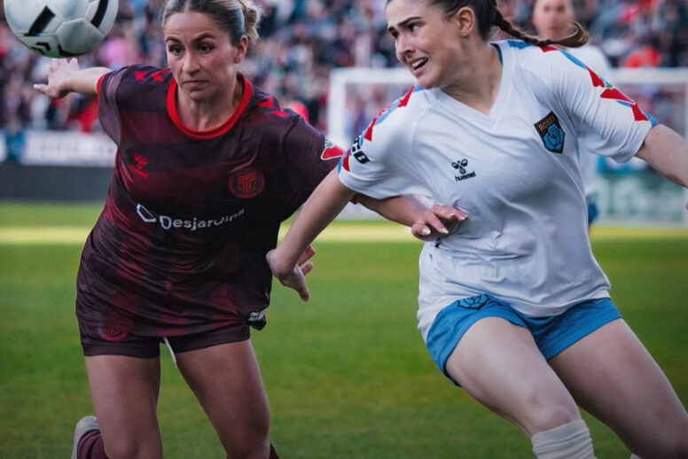 AFC Toronto vs. Montreal Roses FC Match Recap 04/19